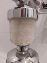 Purificador de micrones de salida, filtro de ducha Universal de algodón PP, grifos de cocina para el hogar, accesorios de baño para el hogar, 5 uds.