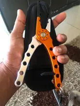 Line-Cutter Scissors Hook-Remover Fishing-Pliers Knot Multifunctional 20CM Aluminum-Alloy