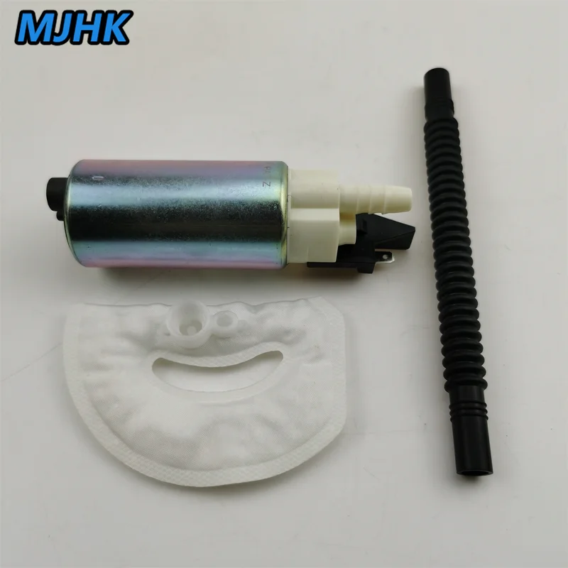 Mjhk Fit For Nissan Sunny Kicks Qashqai March Maxima Quest Vanette Reservoir Built-In Electric Fuel Pump 17042-38N70