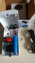 Oxygen-Pump Aquarium Turtle-Tank Internal Silent Built-In Usb-Charging-Port Rechargeable