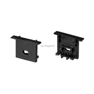 

031775 plug sl-comfort-1716-f Black C hole-1 set Arlight