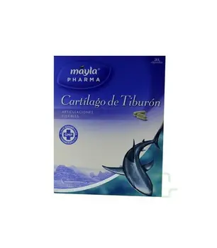 

Cartilage of Tiburon 30 Caps