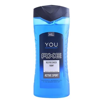 

Shower Gel You Refreshed Axe (400 ml)