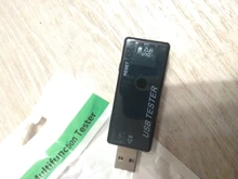 Medidor de voltaje 8 en 1 QC2.0 3,0 4-30v, fuente de alimentación eléctrica, USB, monitor, voltímetro, amperímetro, 40% de descuento
