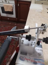 360-Rotary Knife-Sharpener Sharpening-System-Knife Apex New Aluminum-Alloy