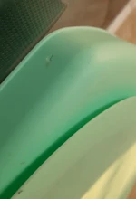 Platos de silicona con ventosa para Bebé y Niño, vajilla de placa frontal con sonrisa para bebé, juego de vajilla para bebé