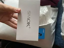 SMOK-cigarrillo electrónico Original RPM40 Pod, de 40W vapeador, batería de 1500mAh, Cartucho de 4,3 ml, malla RPM, bobina de 0,4 ohm, 4,5 ml, Nord Pod