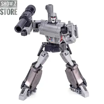 

[Show.Z Store] NewAge New Age NA H9 H-9 Agamemnon Transformation Action Figure