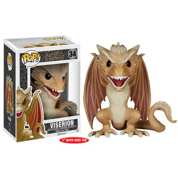 

POP Game of Thrones Viserion 15cm