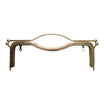 

Latch for bags size 27 cm hobby & Pro (light gold)
