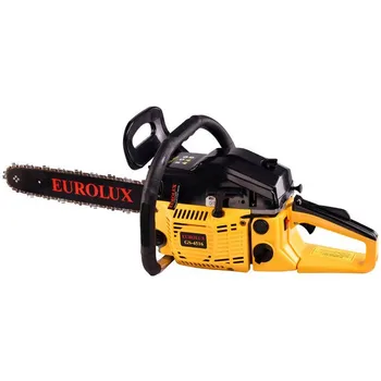 

Chainsaw eurolux gs-4516