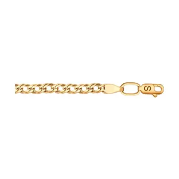 

Sokolov bracelet in gold, fashion jewelry, 585, women's/men's, male/female