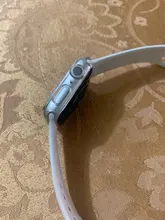 Multicolor de moldeo por inyección para Apple Watch serie SE/6/5/4/3/2 PC cubierta protectora delgada parachoques para iWatch/44/40 42mm/38mm