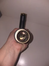 Bathroom Basin Faucets Sink-Tap Mixer Tap-One-Hole Black Golden-Water Cold/hot POIQIHY