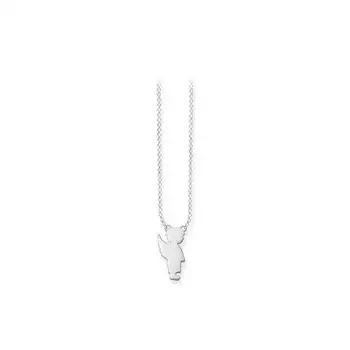

Woman pendant Thomas Sabo KE1398-001-12 (42 cm)