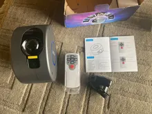 Wedding-Lights Laser-Projector ALIEN Stage-Lighting-Effect Starry Sky Remote-Star Bedrooms