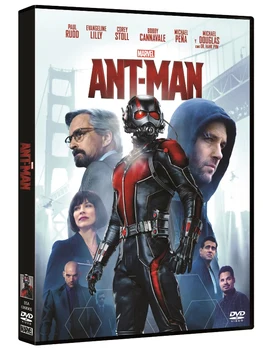 

Ant-man - BD