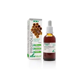 

Natural propolis extract S XXI - 50ml [Natural Soria]