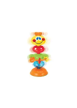 

Rattle suction cup-inchworm