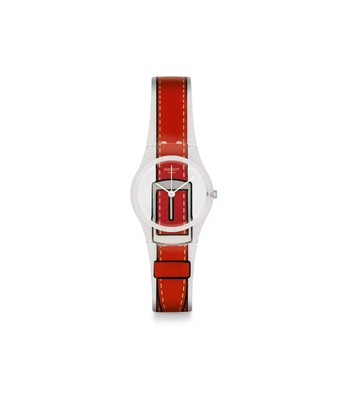 Наручные часы swatch LADY 25 мм FEEL MY SOUL LK330