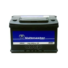 Аккумулятор Voltmaster 12v 70ah 640a Etn 0(R) B13 Voltmaster арт. 57012