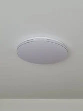 Panel-Light Ceiling-Lamp Surface-Mount LED Bedroom Kitchen Ultra-Thin 220V 24W 36W 18W