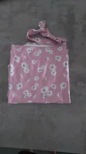 Manta floral de algodón para bebé recién nacido, cobija supersuave, ropa de cama para niño pequeño, para sofá colcha, cochecito de cesta, mantas