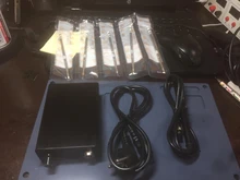 Soldador electrónico OLED estación Digital de soldadura de T12-956, 1,3 pulgadas, con mango de Metal M8 negro y puntas de pistola para soldar T12