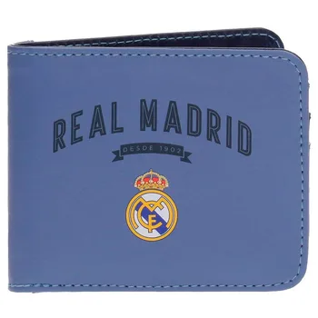 

Vintage wallet Real Madrid 10x8x2 cm.