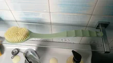 Baño de mango largo, cepillo de masaje corporal para ducha, cepillo para la espalda, depurador de SPA, limpieza de la piel, cepillos para el baño, accesorios de limpieza, herramientas de limpieza