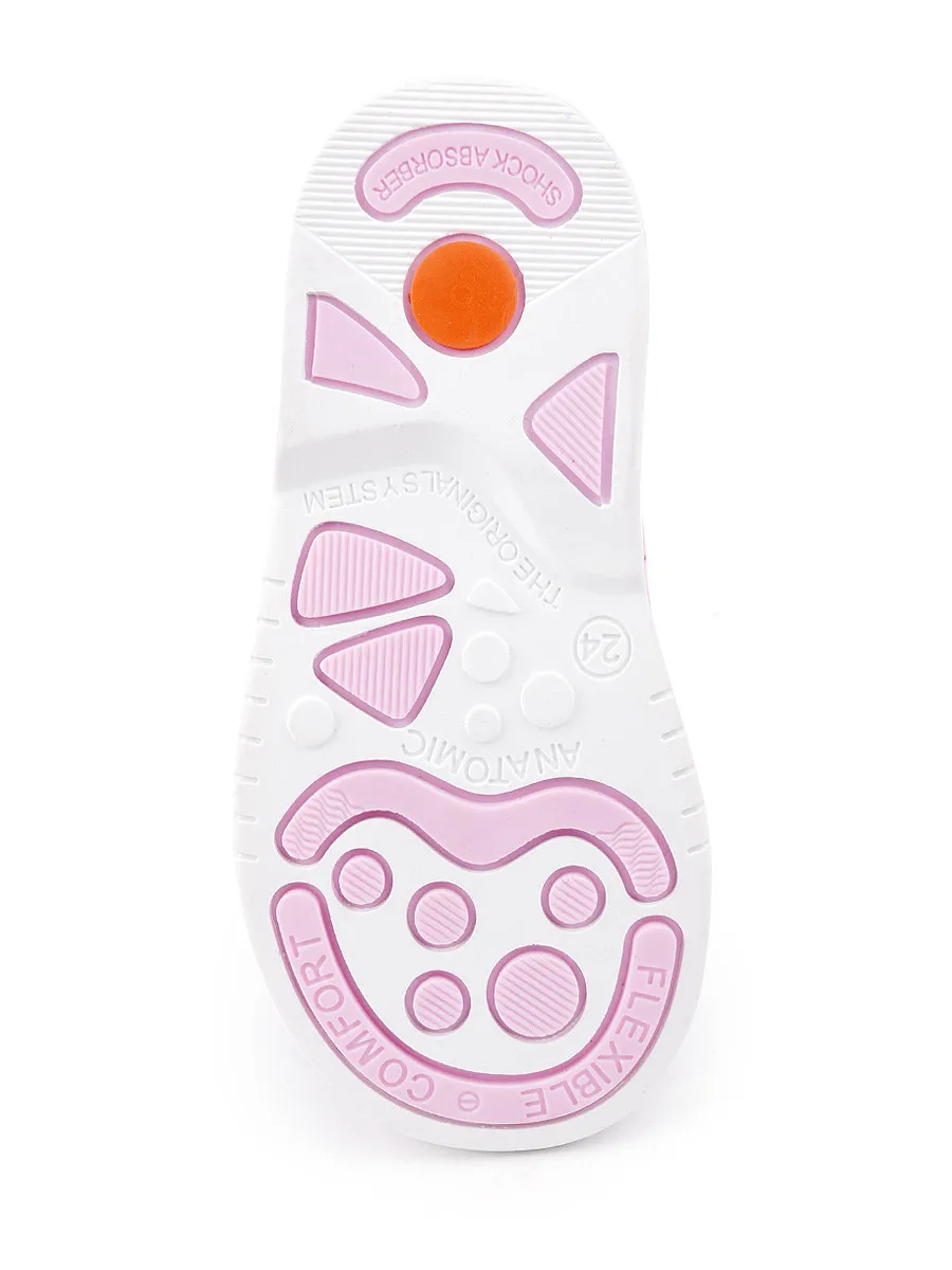 Sandals Antilopa 820 pink