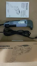 Oscillating-Tool Electric-Trimmer-Saw WORKPRO Power-Home 220V for Wood 300W DIY