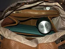 Insert-Bag Makeup-Organizer Storage Toiletry Travel Womens New Girl Popular Felt Multi-Functional