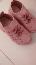 Zapatillas de deporte antideslizantes de fondo suave para bebé, zapatos planos informales, talla para niños y niñas, 2020