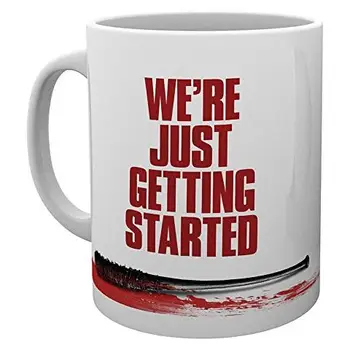 

Walking Dead (the) - Wère Just Getting Started (Cup) The Walking Dead7.15