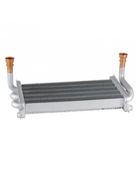 

Exchanger serpentin heater Chaffoteaux 61010017