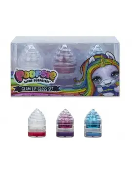 

POOPSIE lip balm SET