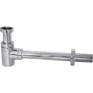 

Siphon for Kaiser sink without release, Chrome (958b)