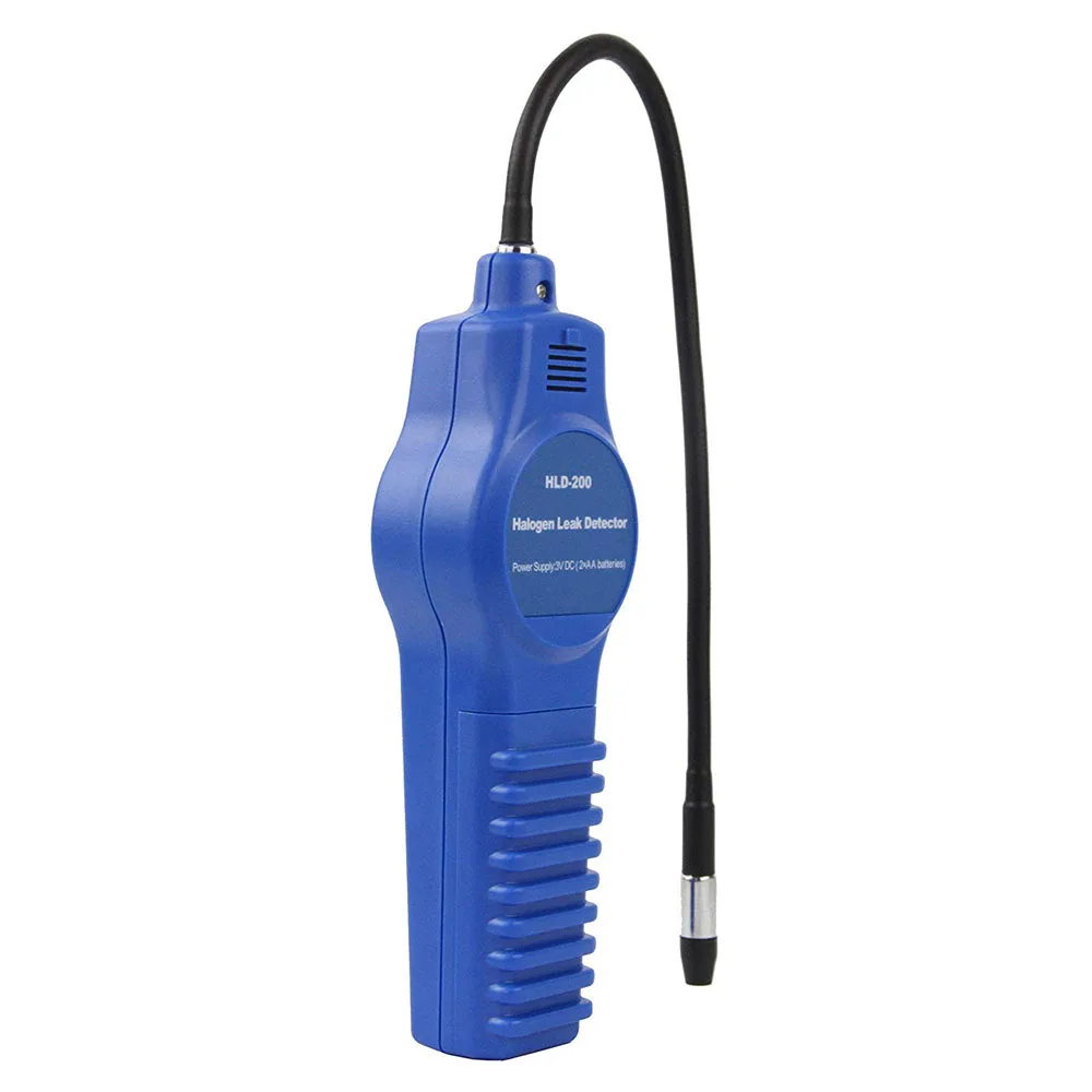 Elitech Hld 200 Refrigerant Leak Detector Portable Gas Leak Detector Halogen Leak Detector Car Hvac Freon Gas Analyzer Gas Analyzers Aliexpress