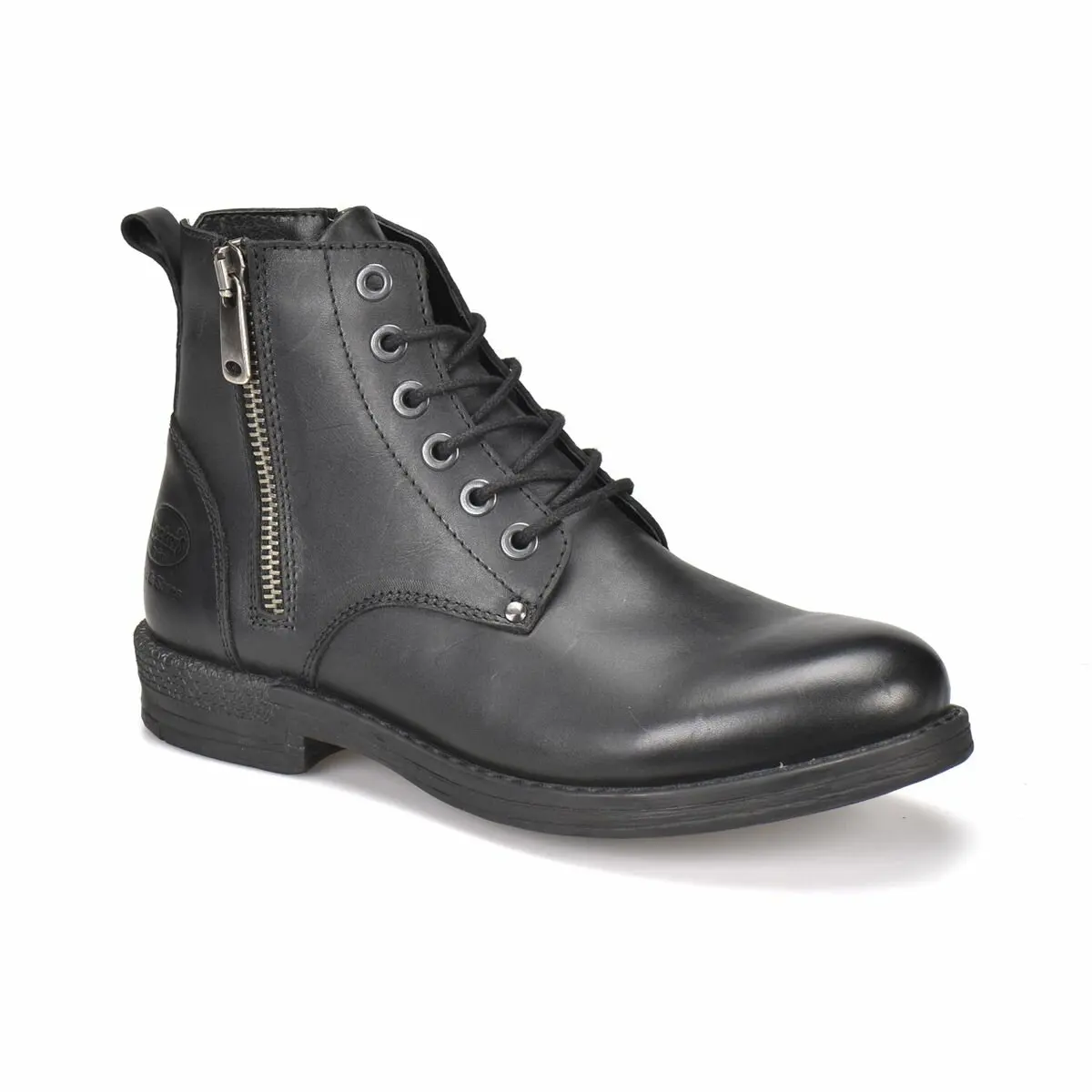 

FLO 225261 Black Men Boots by Dockers The Gerle