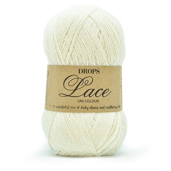 Пряжа DROPS «Lace»