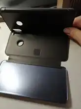 Cover Mirror Huawei Honor Case For Prime Smart 10-Lite 9 8x8c Y9 Y7 JAT-L29 20-P20-P30