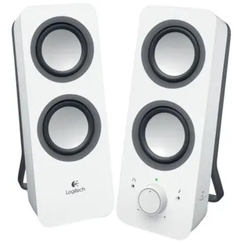 

Logitech Speakers Z200 (980-000811) White