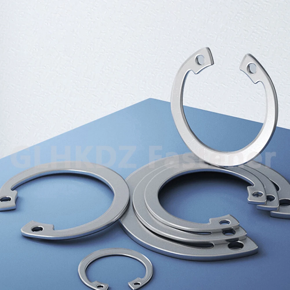 Anillos Seeger De Interiores DIN 472 PDF, 45 OFF