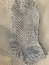 Calcetines blancos de algodón para niños y niñas, calcetín liso de verano, de 1 a 12 años, 5 par/lote, Calcetines de corte bajo primavera