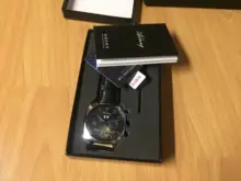 Swiss-Reloj de pulsera para hombre, cronógrafo cuadrado de lujo, Esfera Grande, resistente al agua, nuevo