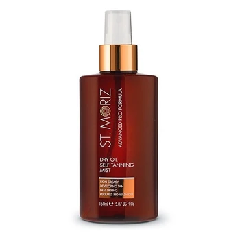 

Self-Tanning [Lotion/Spray/Milk] Advanced Pro Formula Dry St. Moriz (100 ml)