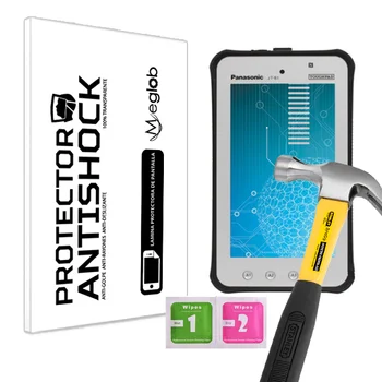 

Screen protector Anti-Shock Anti-scratch Anti-Shatter compatible with Tablet Panasonic Toughpad JT-B1