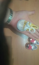 Zapatos de muñeca de 43 cm para bebé, zapatillas de tela vaquera de 7cm de encaje manchado, zapatos para muñeca americana, aptos para muñeca rusa hecha a mano