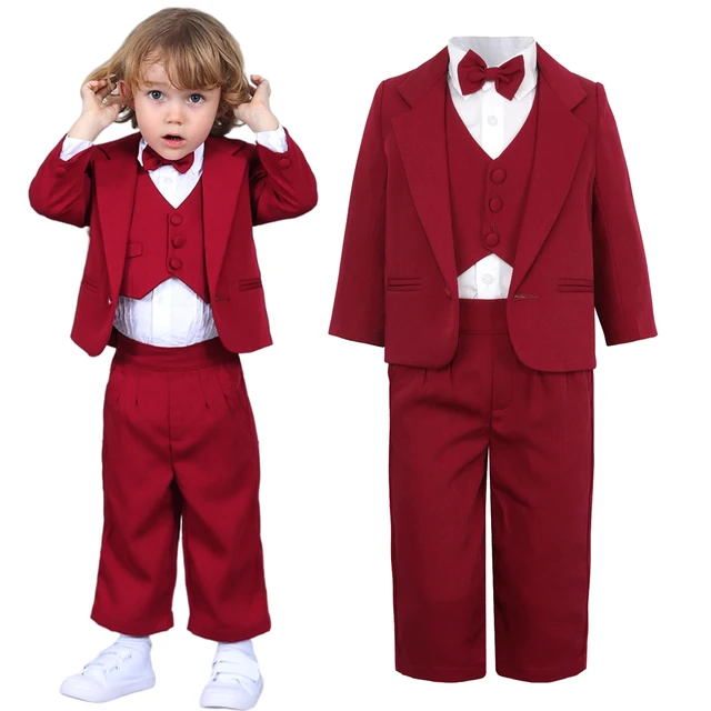Baby Wedding suit boy Kbret Official Shop